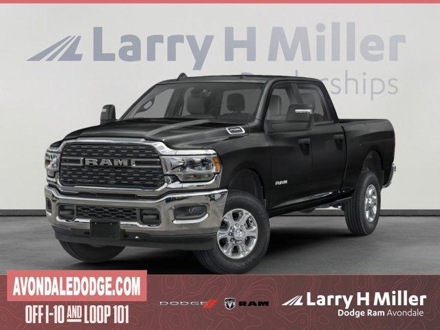 new 2024 Ram 2500 car, priced at $73,233