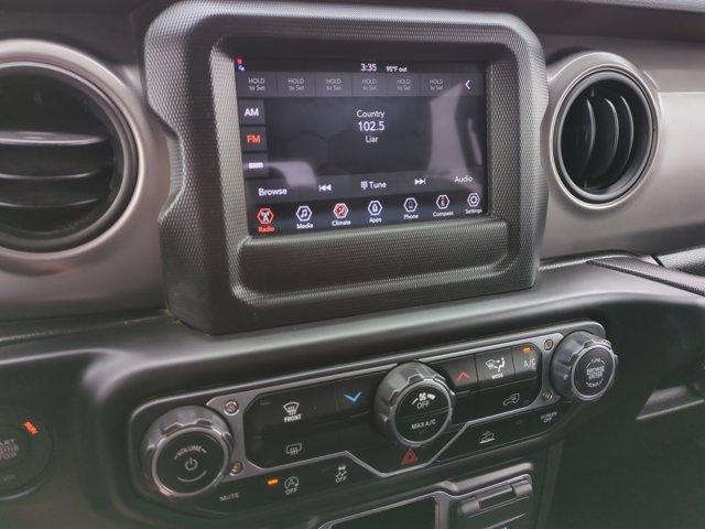used 2022 Jeep Gladiator car, priced at $34,977