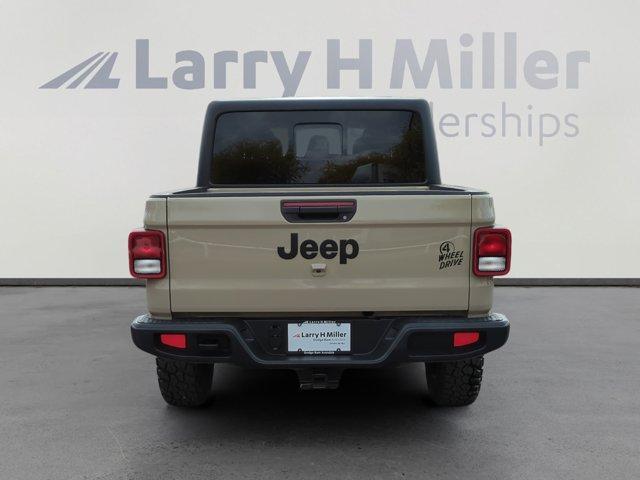 used 2022 Jeep Gladiator car, priced at $34,977