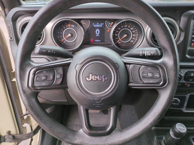used 2022 Jeep Gladiator car, priced at $34,977