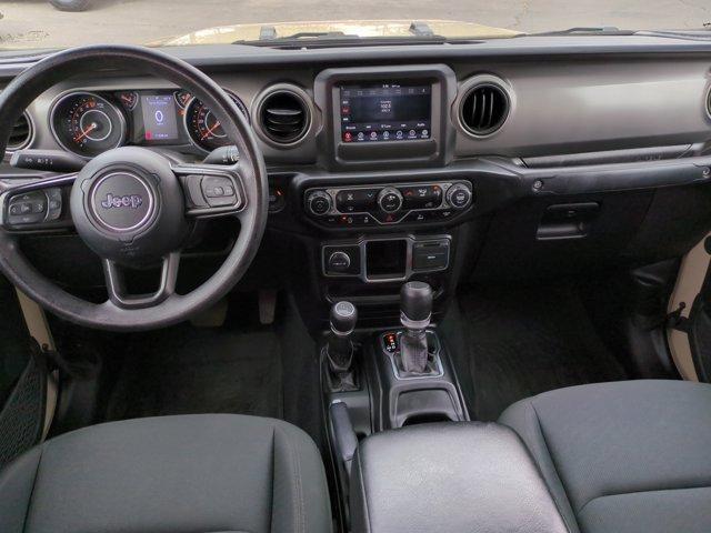used 2022 Jeep Gladiator car, priced at $34,977