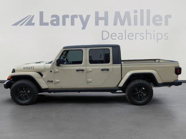 used 2022 Jeep Gladiator car, priced at $34,977