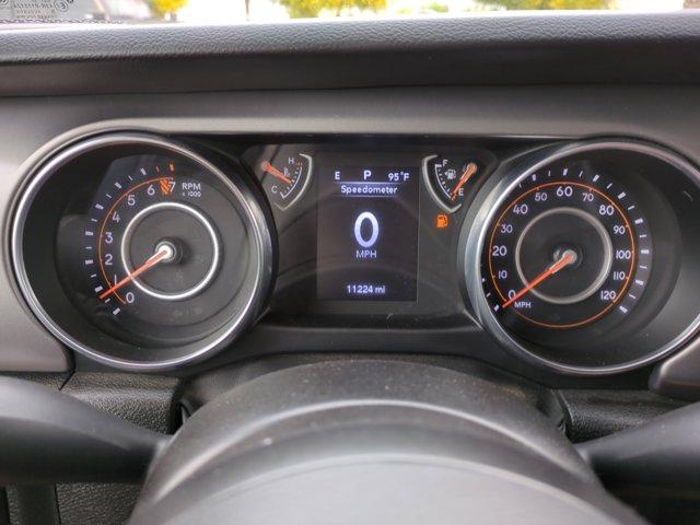 used 2022 Jeep Gladiator car, priced at $34,977