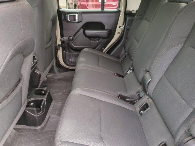 used 2022 Jeep Gladiator car, priced at $34,977