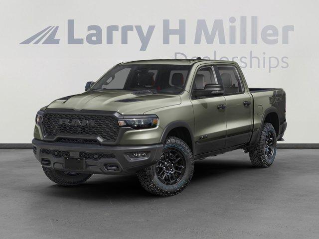 new 2026 Ram 1500 car, priced at $67,837