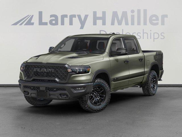 new 2026 Ram 1500 car, priced at $66,056