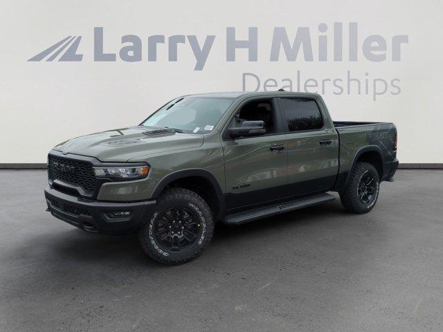 new 2026 Ram 1500 car, priced at $69,556