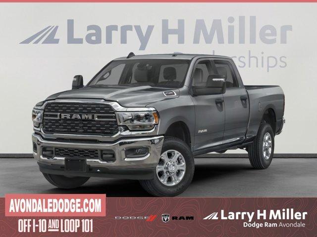 new 2024 Ram 2500 car, priced at $70,198