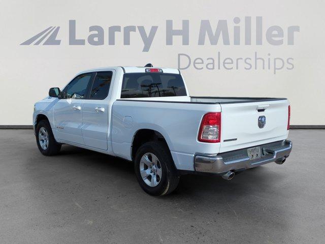 used 2022 Ram 1500 car, priced at $27,977
