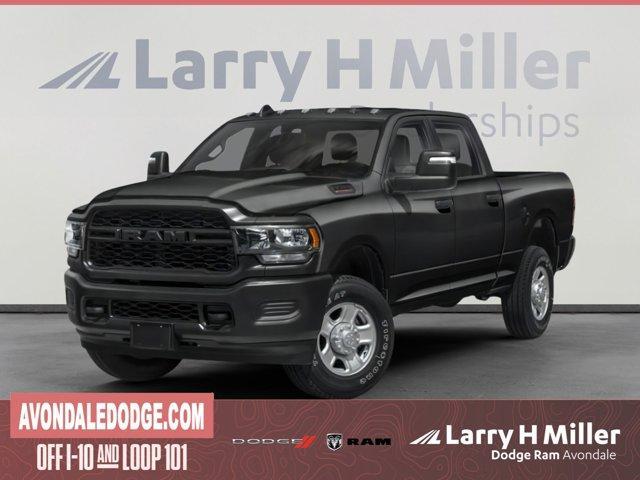 new 2024 Ram 3500 car, priced at $57,789