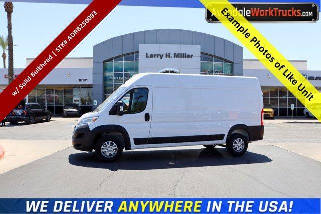 new 2025 Ram ProMaster 2500 car, priced at $52,995