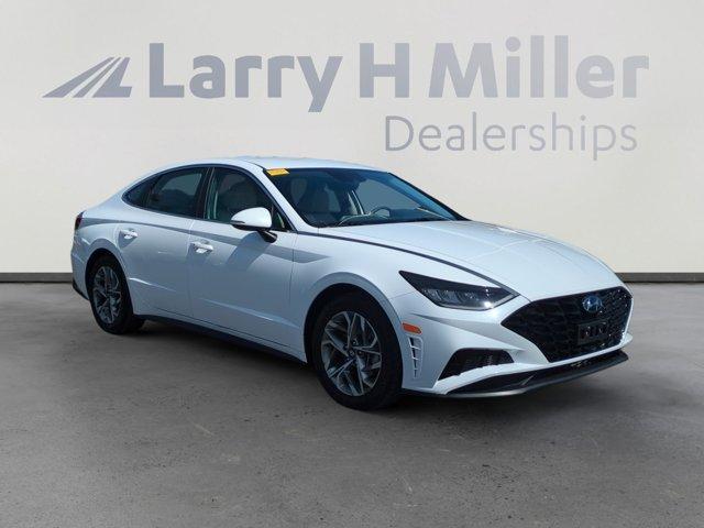 used 2023 Hyundai Sonata car, priced at $20,400