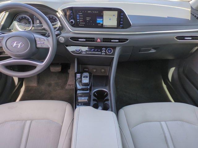 used 2023 Hyundai Sonata car, priced at $20,400