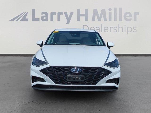 used 2023 Hyundai Sonata car, priced at $20,400
