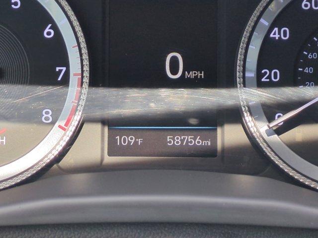 used 2023 Hyundai Sonata car, priced at $20,400