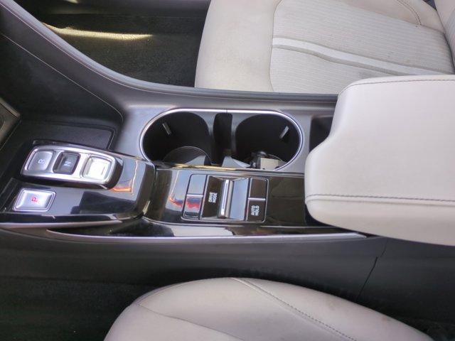 used 2023 Hyundai Sonata car, priced at $20,400