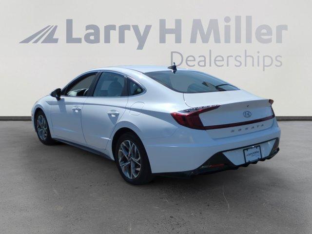 used 2023 Hyundai Sonata car, priced at $20,400