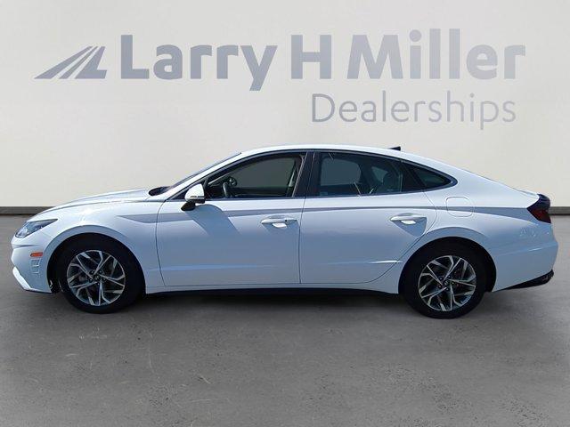 used 2023 Hyundai Sonata car, priced at $20,400