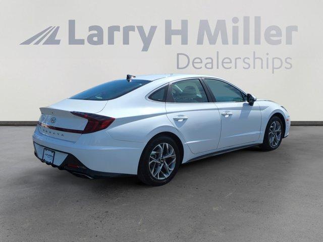 used 2023 Hyundai Sonata car, priced at $20,400