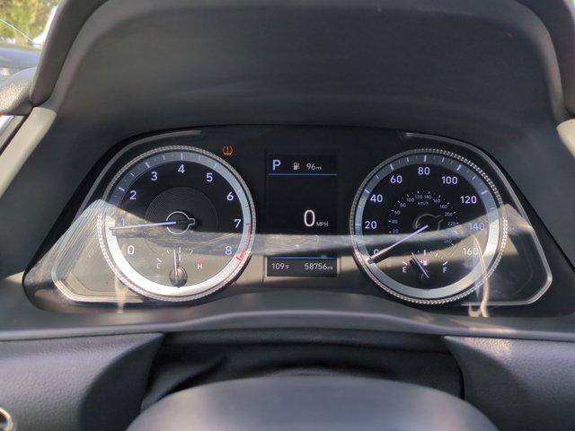 used 2023 Hyundai Sonata car, priced at $20,400