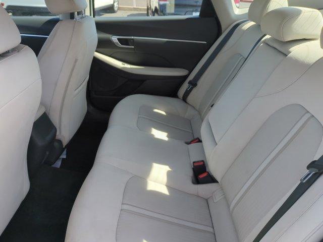 used 2023 Hyundai Sonata car, priced at $20,400