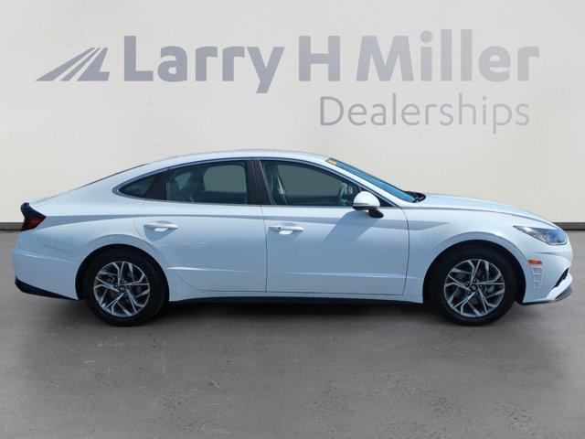 used 2023 Hyundai Sonata car, priced at $20,400
