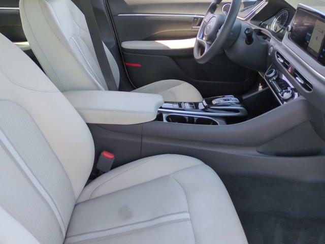 used 2023 Hyundai Sonata car, priced at $20,400