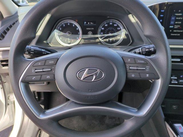 used 2023 Hyundai Sonata car, priced at $20,400