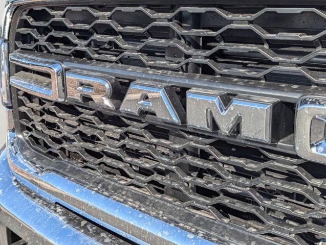 new 2024 Ram 3500 car, priced at $57,839