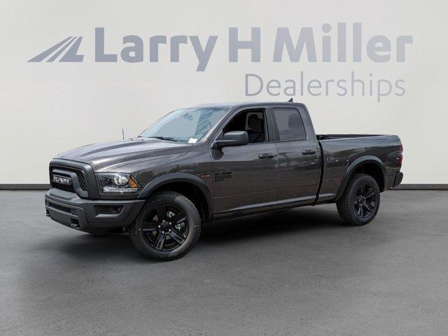 new 2024 Ram 1500 Classic car, priced at $45,404