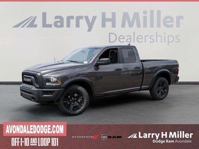 new 2024 Ram 1500 Classic car, priced at $51,404