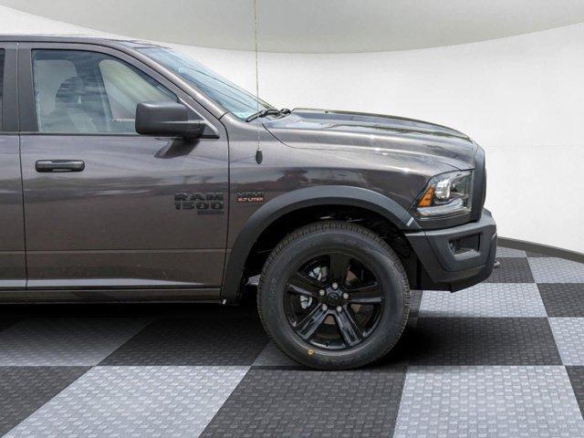 new 2024 Ram 1500 Classic car, priced at $42,169