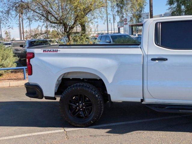 used 2020 Chevrolet Silverado 1500 car, priced at $36,977