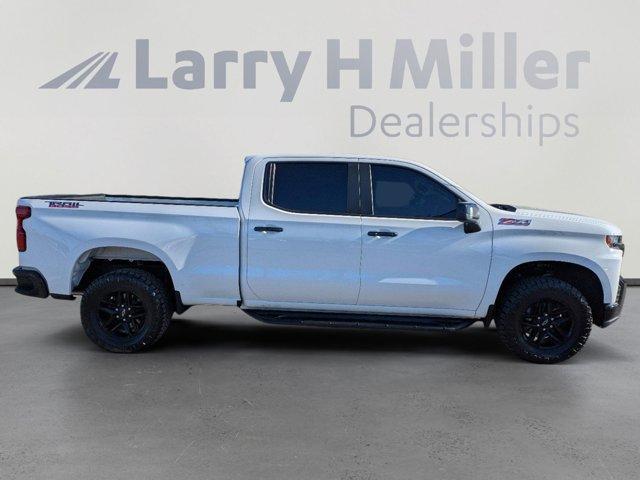 used 2020 Chevrolet Silverado 1500 car, priced at $36,977