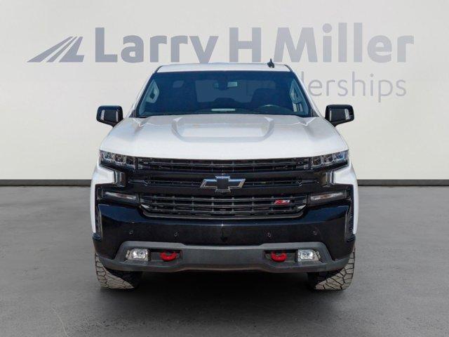 used 2020 Chevrolet Silverado 1500 car, priced at $36,977