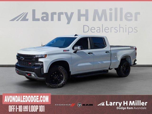 used 2020 Chevrolet Silverado 1500 car, priced at $36,977