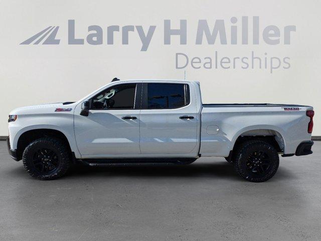 used 2020 Chevrolet Silverado 1500 car, priced at $36,977