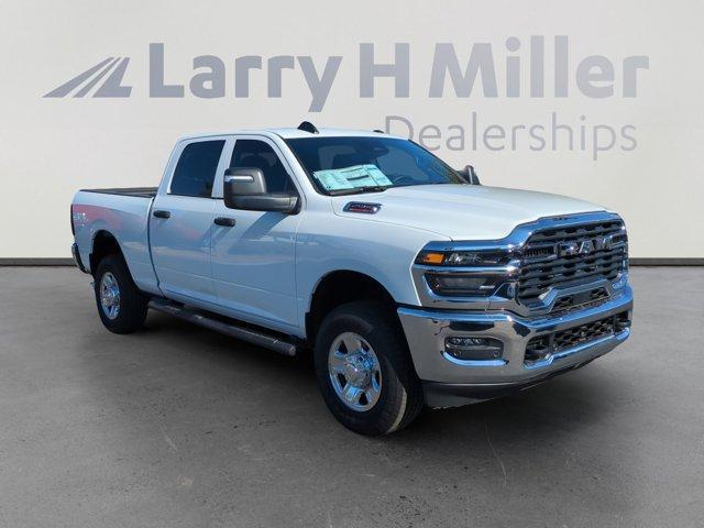 new 2025 Ram 2500 car, priced at $50,035