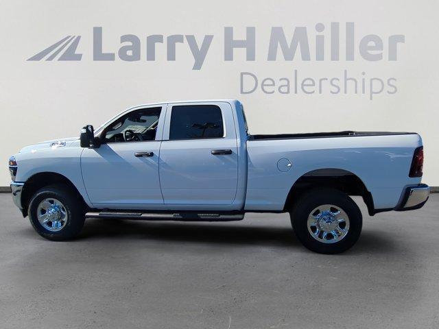 new 2025 Ram 2500 car, priced at $50,035