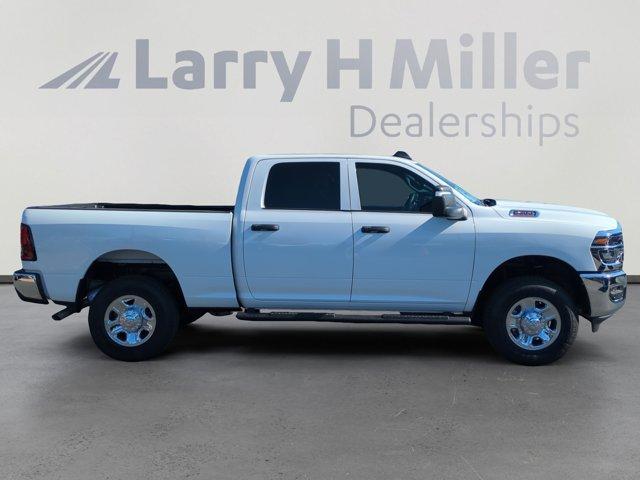 new 2025 Ram 2500 car, priced at $50,035
