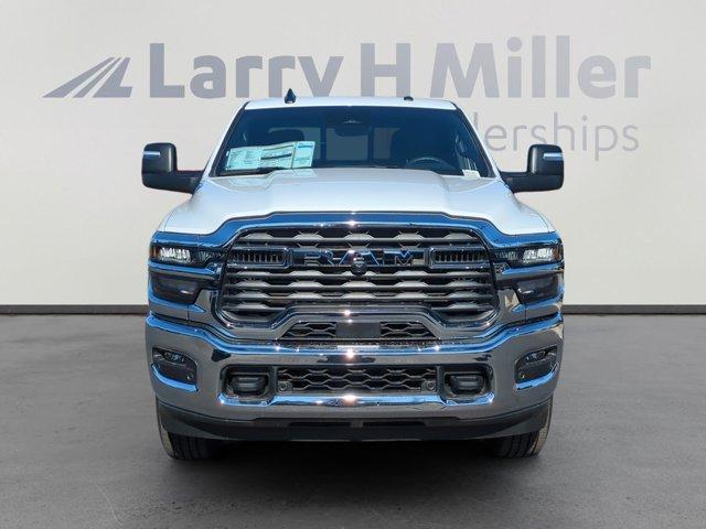 new 2025 Ram 2500 car, priced at $50,035