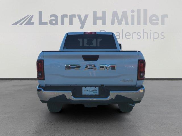 new 2025 Ram 2500 car, priced at $50,035
