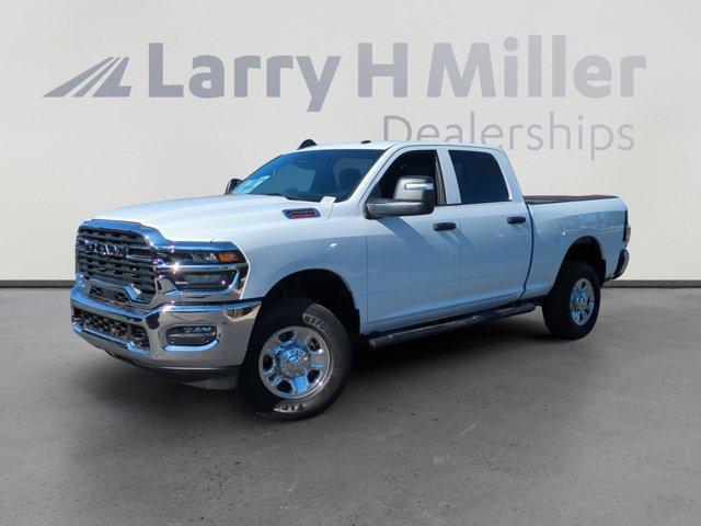 new 2025 Ram 2500 car, priced at $50,035
