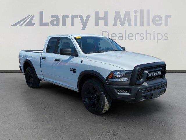 used 2022 Ram 1500 Classic car, priced at $25,995