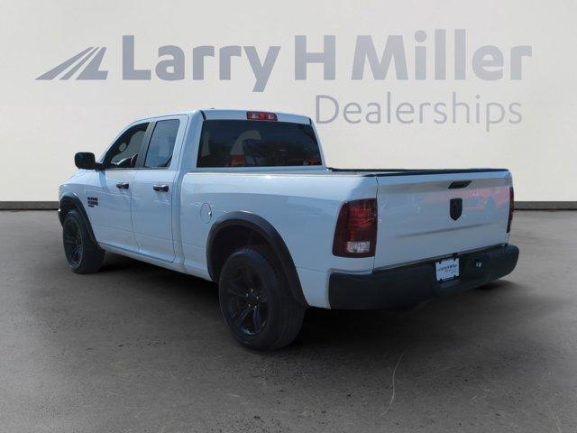 used 2022 Ram 1500 Classic car, priced at $25,995
