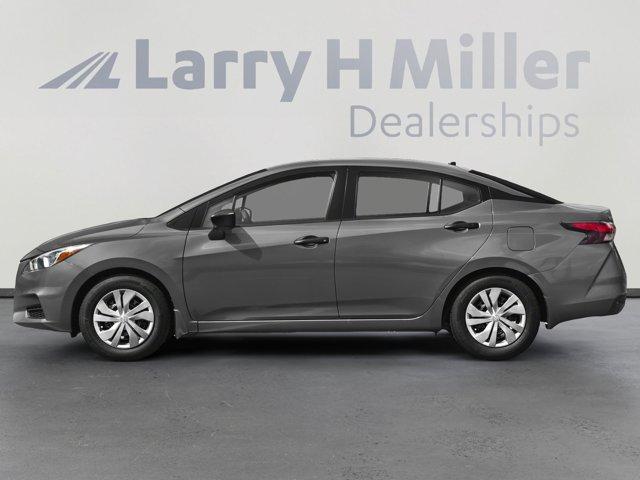 used 2020 Nissan Versa car, priced at $13,900
