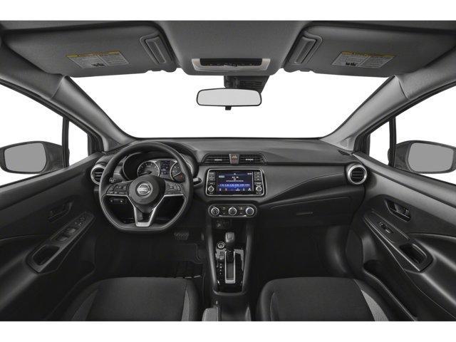 used 2020 Nissan Versa car, priced at $13,900