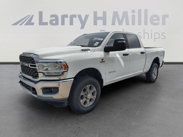 new 2024 Ram 3500 car, priced at $57,939