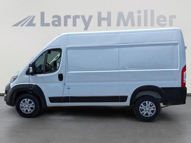 new 2024 Ram ProMaster 1500 car, priced at $48,495