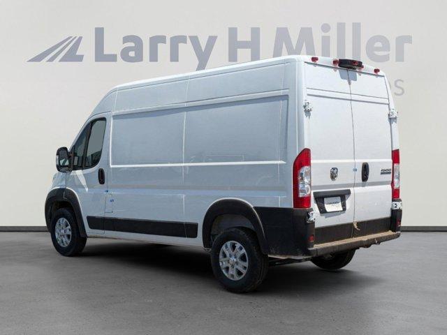 new 2024 Ram ProMaster 1500 car, priced at $48,495